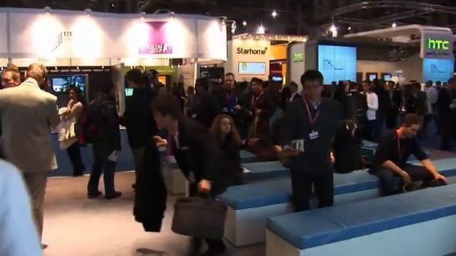ТехноПарк: Microsoft Windows 7 Mobile смотреть онлайн