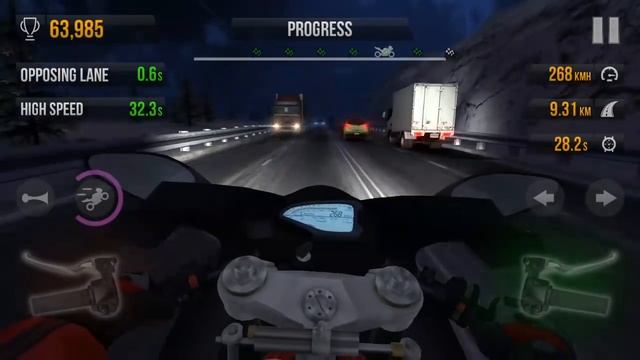 Traffic Rider (New Bike Unlocked)-Best Android Gameplay HD #24 смотреть онлайн