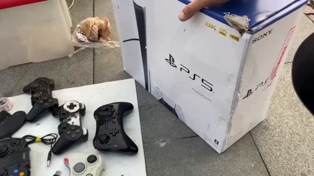 FEIRA DO ROLO PS4 POR R$ 400 ACHEI SUSPEITO ESSE VALOR NA CAÇADA GAMER смотреть онлайн