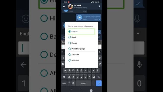How you can translate any text by using Gboard? (1000 ⚡⚡⚡⚡). смотреть онлайн