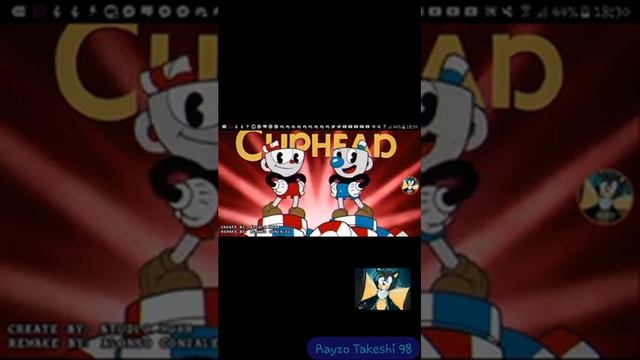 Cuphead Android (BETA) смотреть онлайн