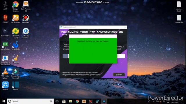 💻PHOENIX OS DARK MATTER 4.7 installation tamil 2021 смотреть онлайн