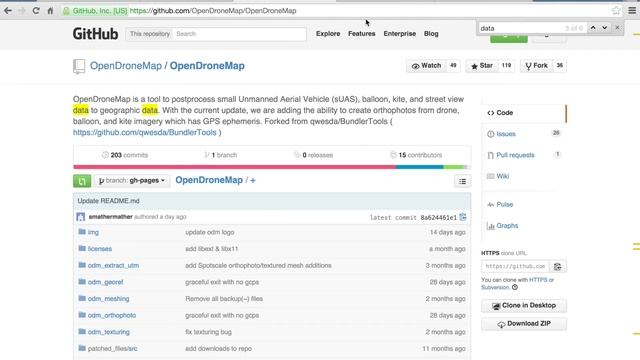 Processing Aerial Imagery from UAVs Using Amazon EC2 and OpenDroneMap смотреть онлайн