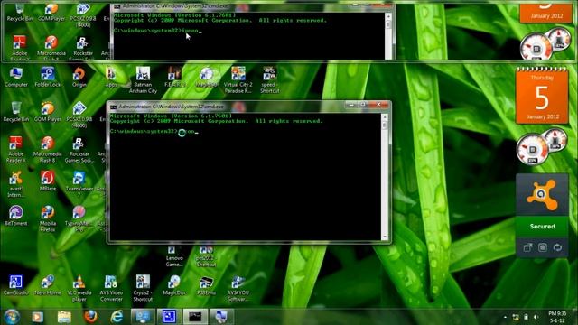 How to do a flush dns on windows 7 HD смотреть онлайн