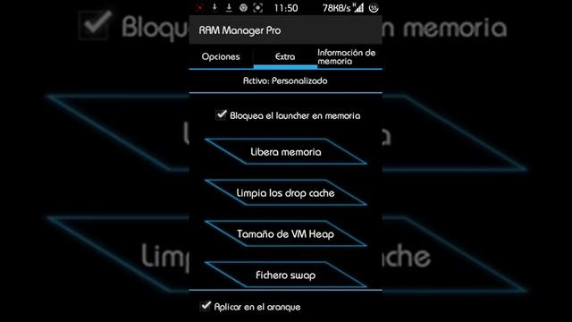 Como mejorar la memoria ram de nuestro dispositivo смотреть онлайн