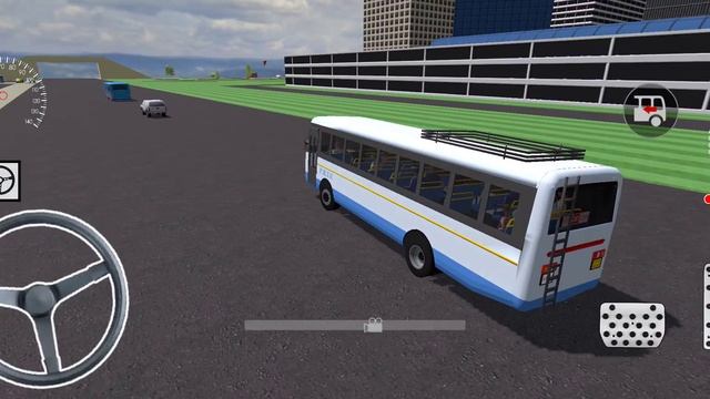 Indian Bus Driver 3D Android Game Play Part-2 latest update will all indian buses viral. смотреть онлайн
