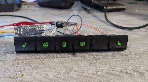 Подогрев руля на примере автомобиля Skoda