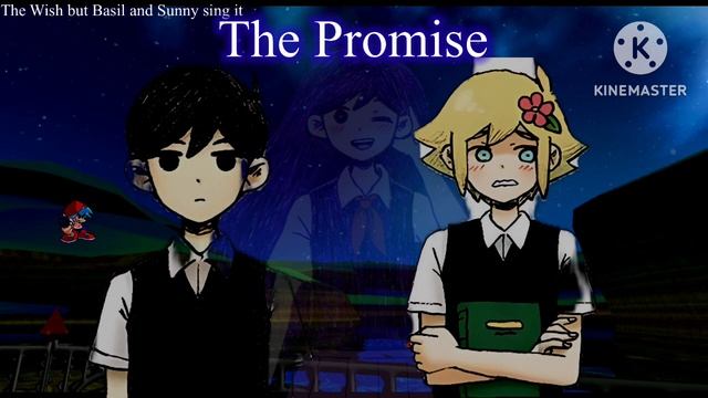 OMORI - The Promise - (The Wish but Basil and Sunny sing it) (Spoilers) смотреть онлайн