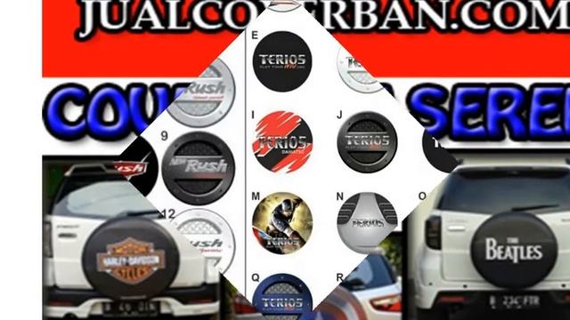 HP/WA 0812-81-722-622, Jual Cover Ban Serep, Sarung Ban Serep смотреть онлайн