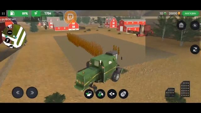 Farming Pro 3 multiplayer смотреть онлайн