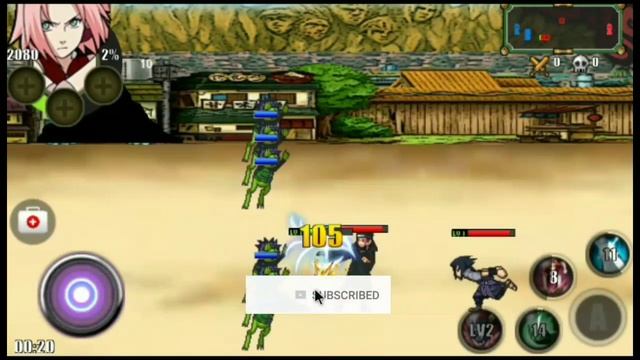 Naruto Senki Mod Boruto next generation || Android Apk Download смотреть онлайн