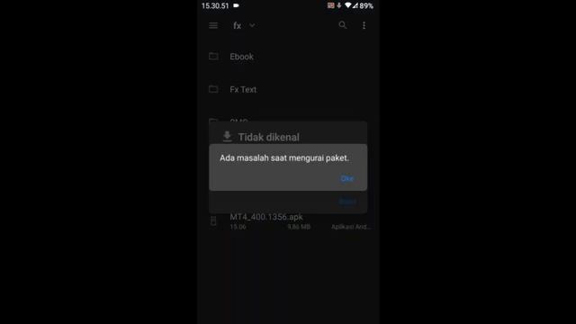 Cara Downgrade MetaTrader 4 / MT4 Android Terbaru 2023 смотреть онлайн