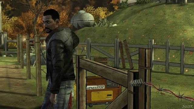The Walking Dead: Season One #11 ~ Episode 2: Starved For Help (4/9) смотреть онлайн
