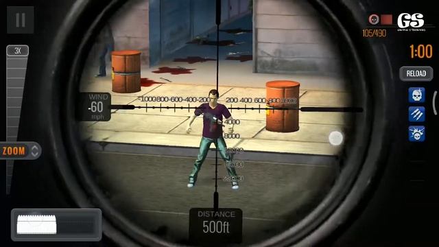 World OPS | Sniper 3D Assassin | Shoot to Kill | Android | Mobile Game смотреть онлайн