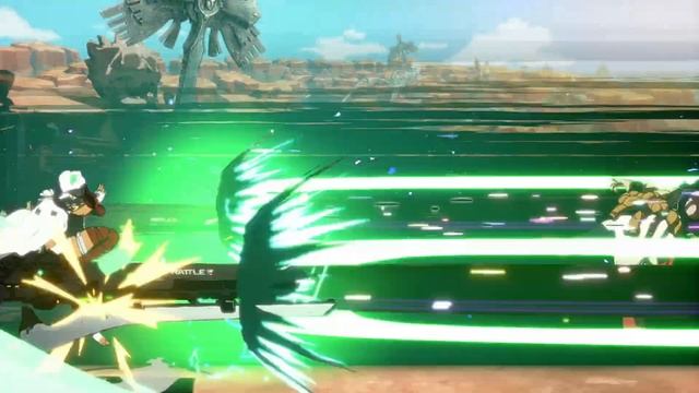 Guilty Gear Strive - All Overdrive Super DLC S1 Included NO HUD смотреть онлайн