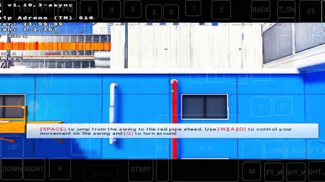 Mirrors edge Game on Mobox Emulataor sanpdrogan 680 смотреть онлайн