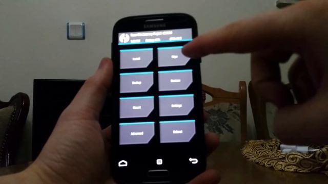 How to install android 6.0.1 Marshmallow on Galaxy S4 / gt-i9505 [CM13] смотреть онлайн