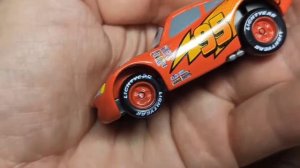 Lightning Mcqueen. Takara Tomy. Tomica. 2010. Cars. Тачки. Молния Маккуин
