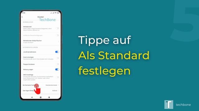 Standard-Startseite ändern - Xiaomi [Mi Browser] смотреть онлайн