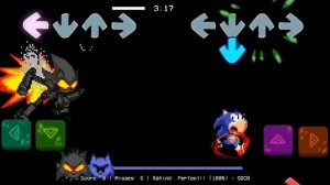 Friday Night Funkin' Sonic Exe 3.0 Canceled Build Android