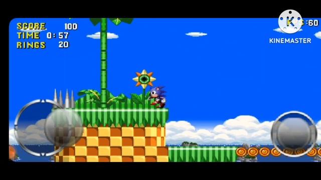 ACONTECEU ALGO BIZARRO | Sonic 4 the genesis (android) смотреть онлайн
