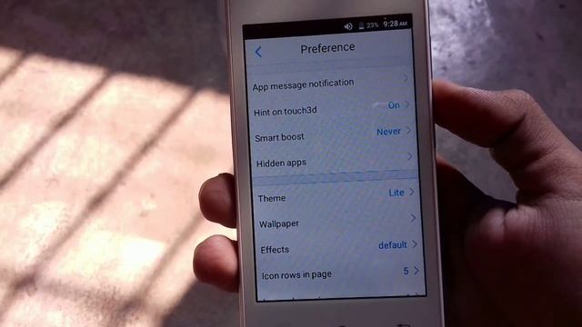 iPhone 10 launcher for Android Smartphones. смотреть онлайн