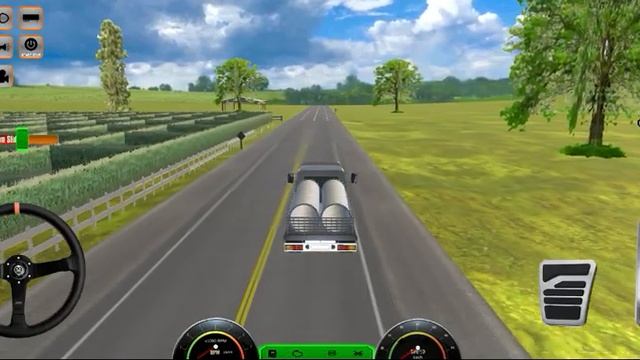 Toyota truck 🚛 new game paly today Android Mary channel ko subscribe Kary #18Hazari#2024 смотреть онлайн