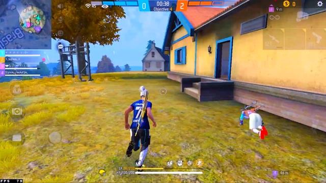 Perfect Emulator 👽⚡Ryzen 5 3600 And Gtx 1650 Free Fire Highlight || RJ444 Gaming | New settings смотреть онлайн