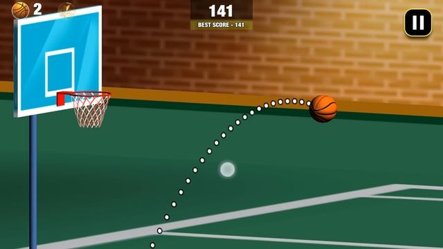 Basketball Challenge Game Android Game for Kids Part 3 смотреть онлайн