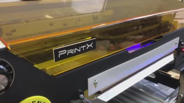 Что такое принтеры PrintX? смотреть онлайн