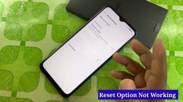 OPPO A18 (CPH2591) Frp Bypass/Unlock - Clone Phone Not Open | Reset Method Not Working 2023