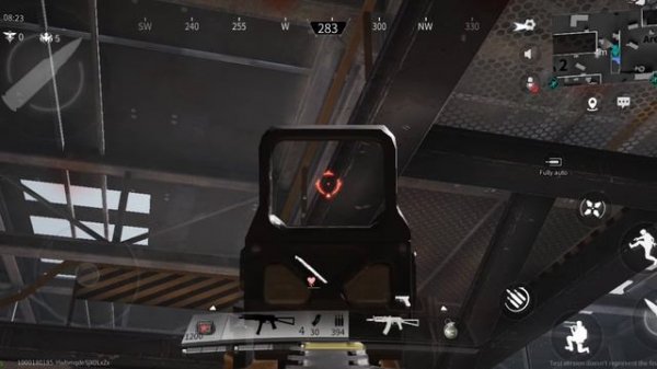 Lost Light Gameplay Android Mobile(Test)