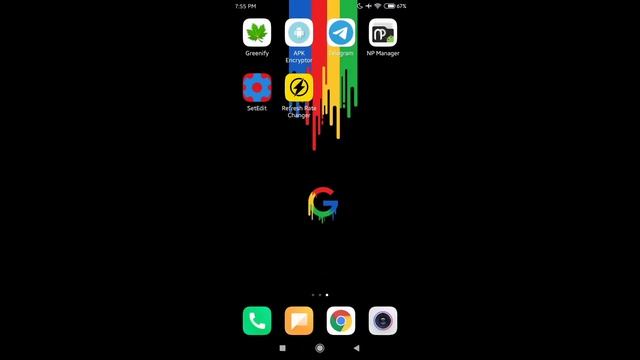 Change Android Max/Min/Peak Refresh Rate - Optimize Android Without Root - RC Modz смотреть онлайн