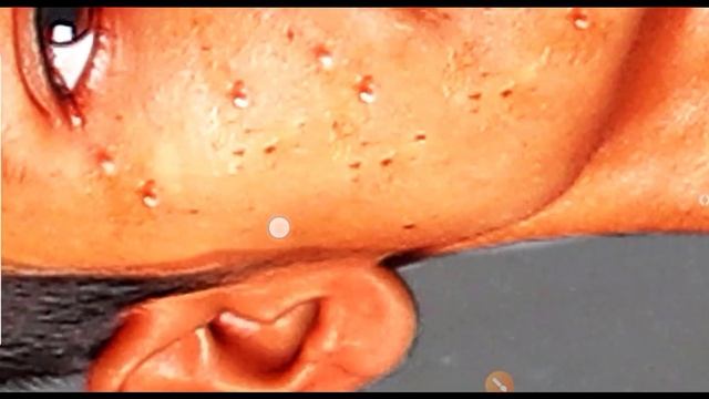Trending face smooth photo editing | Smooth point pen in autodesk | sketchbook editing - photo edit смотреть онлайн