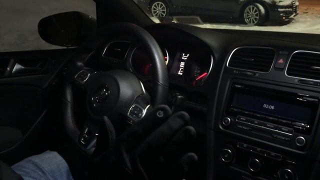 2014 VW GTI Manual Transmission Remote Starter using OEM Remote смотреть онлайн