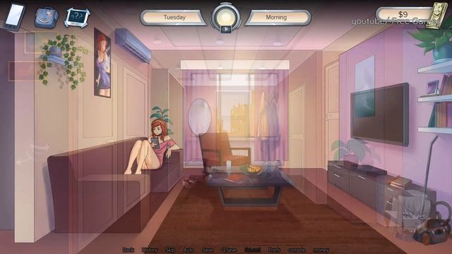 MILF's Plaza [v1.0.7d] - Gameplay + Download + Inc. Patch [PC/Android] смотреть онлайн