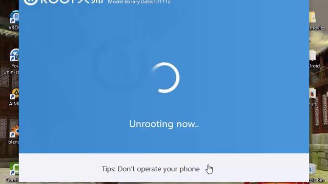 how to root and unroot android mtk phone with root master(vroot) смотреть онлайн