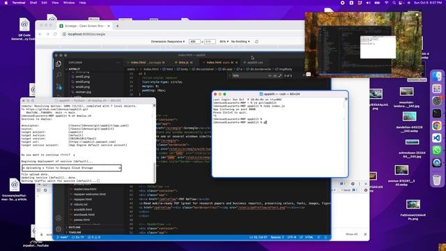 Screegle for macOS: Clean Screen Sharing and Recording смотреть онлайн