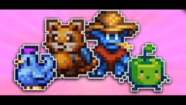 Noticias Stardew Valley , actualizacion para android , colaboracion con Terraria y mas смотреть онлайн