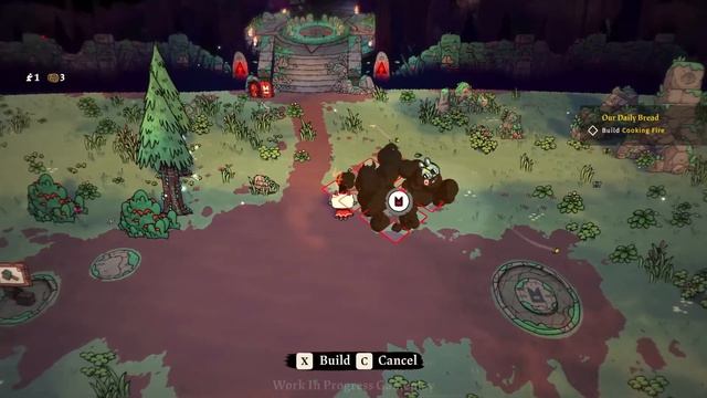 [Cult of the Lamb] Demo walkthrough смотреть онлайн