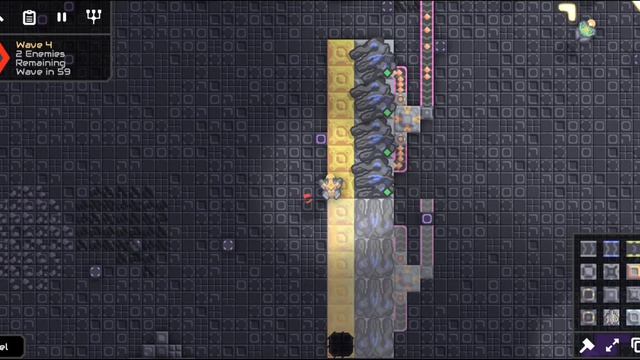 Sector 163 (Midantha) - Mindustry V7 смотреть онлайн