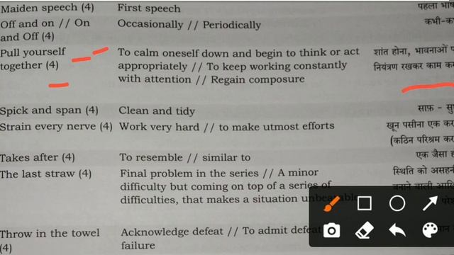 The Black Book Vocabulary for #SSC CGL CHSL MTS CPO STENO BANK exams| #blackbook | #desipadhaku смотреть онлайн