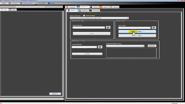 Qualcomm Phone Emmc Repair Tool Partition Manager programmer смотреть онлайн