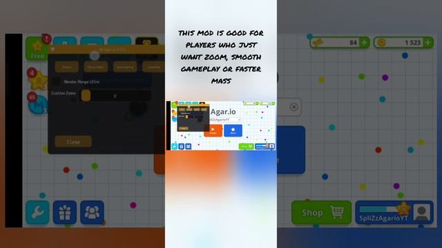 AGAR.IO 2.23.0 MOD MENU *STILL WORKING* RONY PREMIUM MINI MOD *NO KEY!!* смотреть онлайн