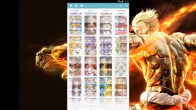 [QooApp]โหลดเกมเซิฟต่างประเทศได้ง่ายๆเกมมันๆ смотреть онлайн
