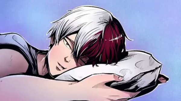 "Protocol: Love.." Android Shoto Todoroki x Scientist Listener ASMR Spicy Spicy Ver