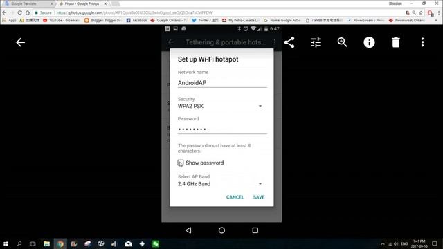 How to use an Android cell phone data on tablet смотреть онлайн