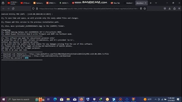Android Utility Tool Force New update is available!. please use the latest version of the software. смотреть онлайн