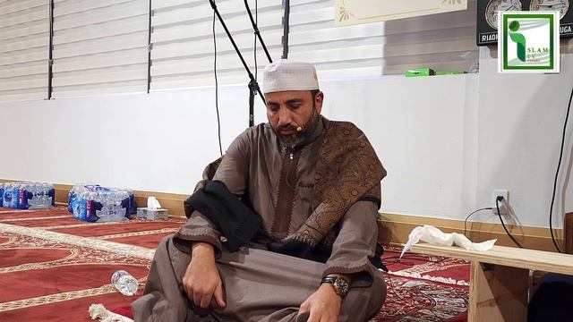 Grand Iftar Dinner At Jamia Riyadh ul Jannah Mississauga ON | Entire Month's Menu | Islam Tv Canada смотреть онлайн