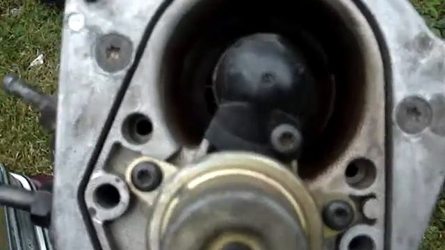 plymouth minivan voyager 88 2.5 tbi TB checking the TB смотреть онлайн